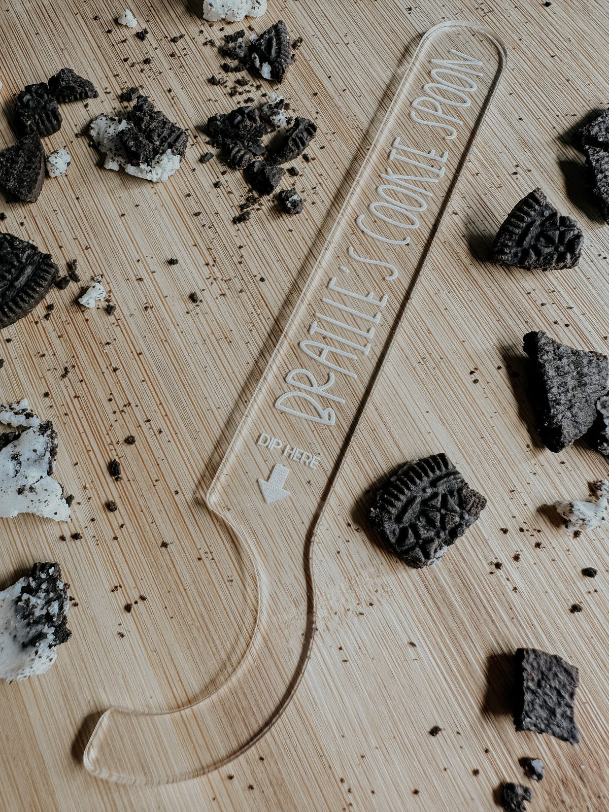 Cookie Spoon CUSTOM Name