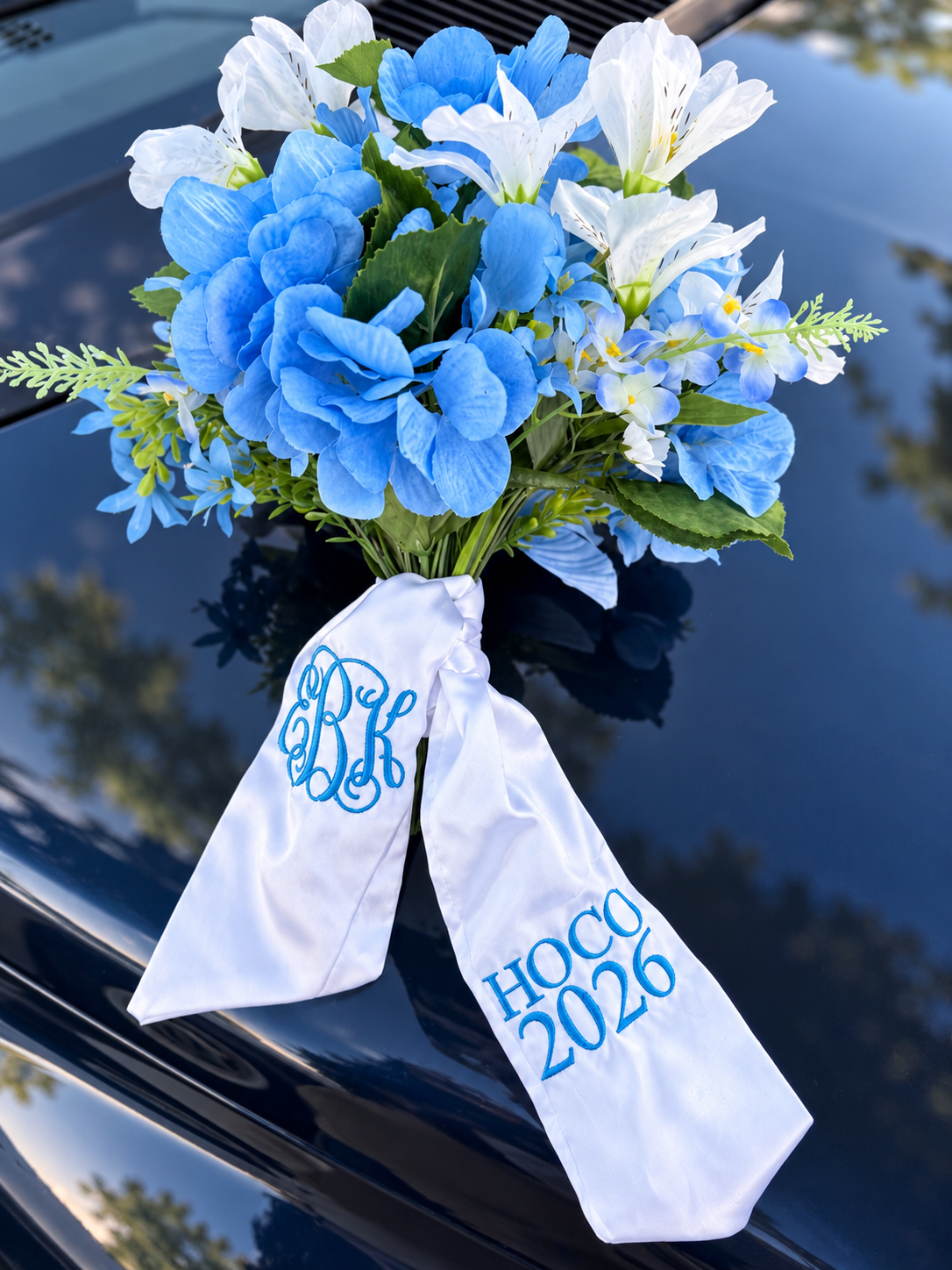 HOCO Sashes