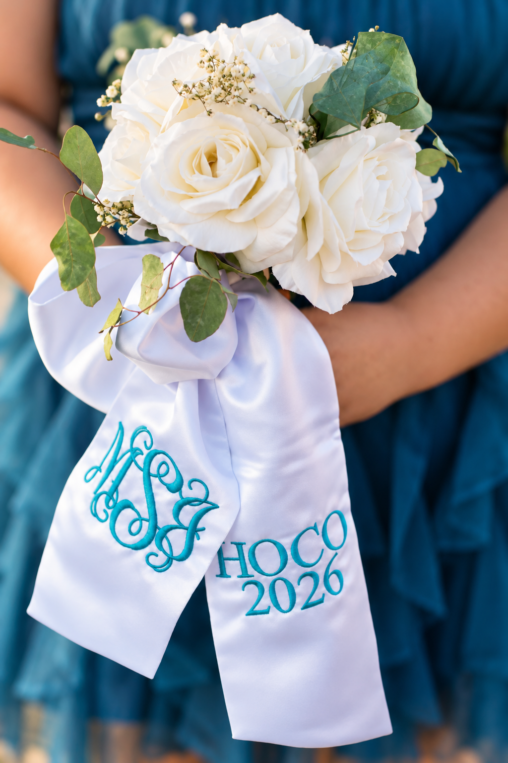 HOCO Sashes