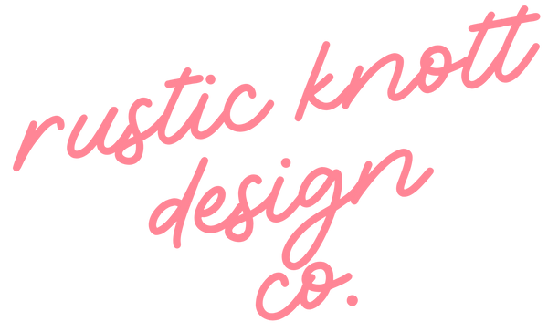 RUSTIC KNOTT DESIGN CO