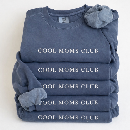 Cool Moms Club Print