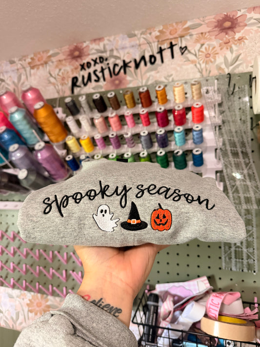 Spooky Season - Halloween