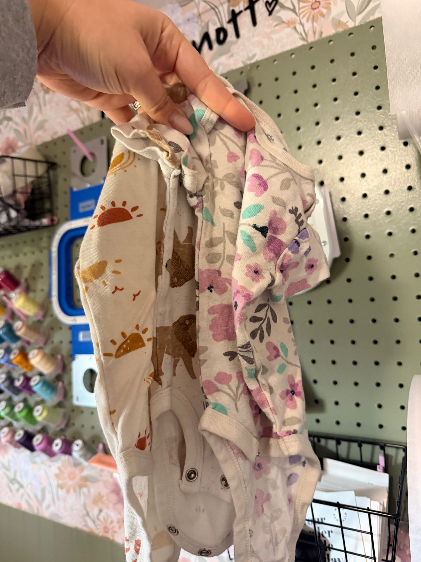 Sweater Onesie Keepsake
