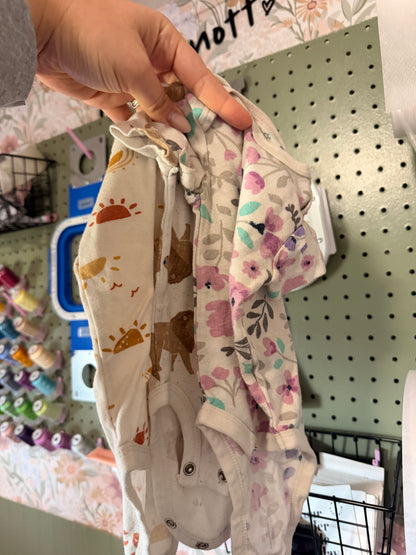 Sweater Onesie Keepsake