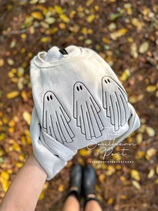 Ghost Trio - Halloween