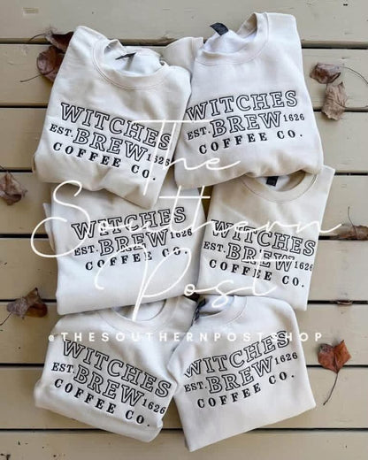 Witches Brew - Halloween