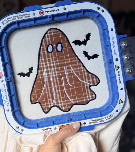 Ghostie Bats - Halloween