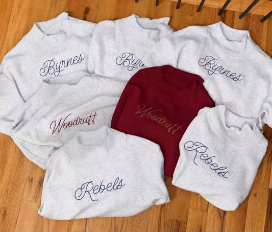 Script Wording - Mocknecks