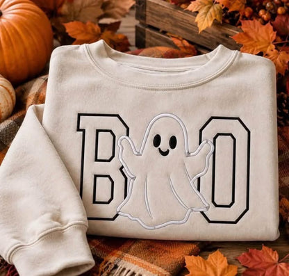 Boo Ghostie - Halloween