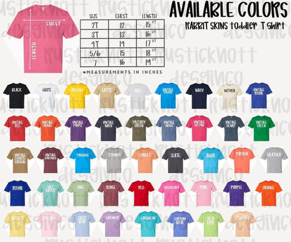 Thanksgiving DTF Shirt - Kids&Youth - Boy/Girl