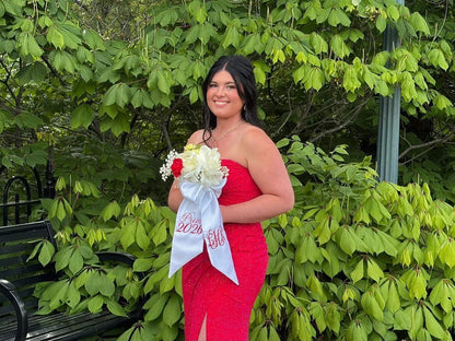 Prom Sashes