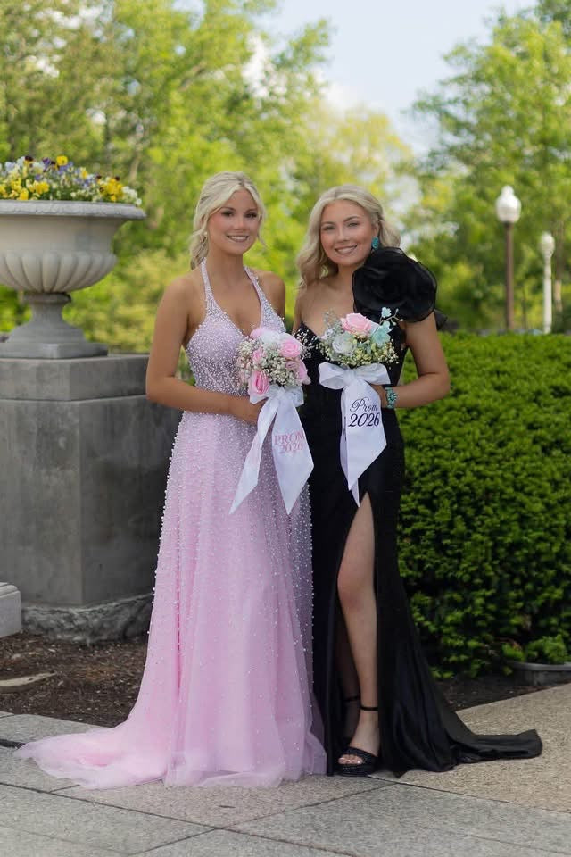 Prom Sashes