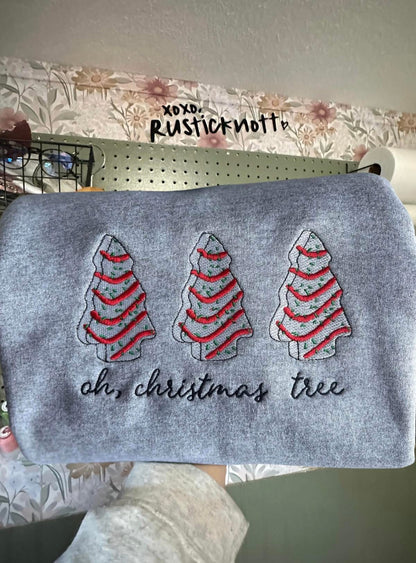 Oh Christmas Tree - LD inspired