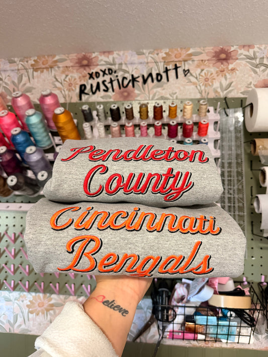 Double Script Wording