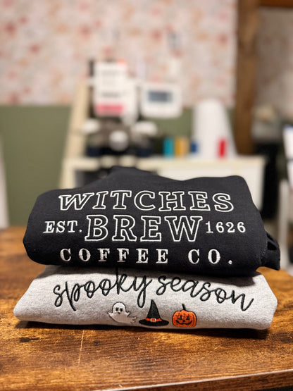 Witches Brew - Halloween