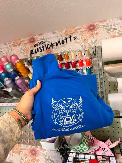 Wildcat Spirit Pocket Size