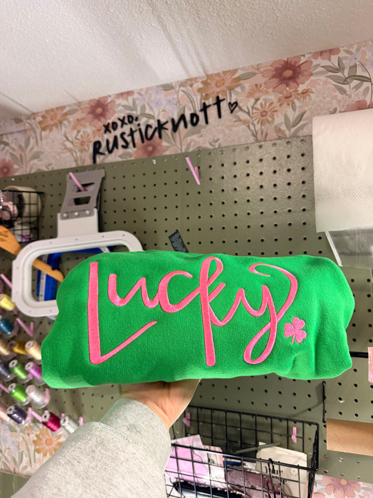 Lucky Crew