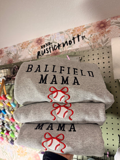 Ballfield Mama