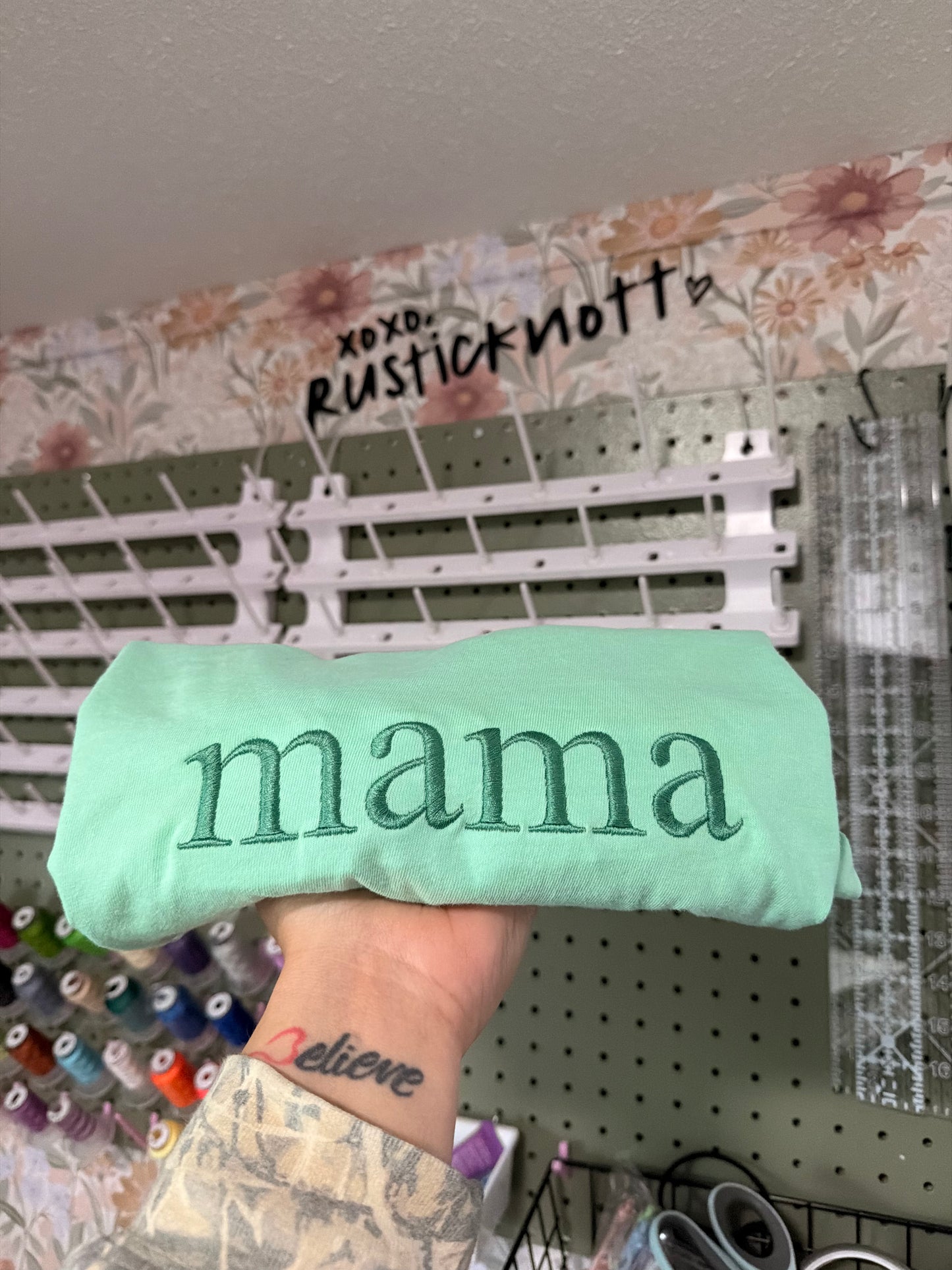 Mama Font