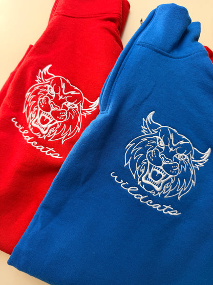 Wildcat Spirit Pocket Size