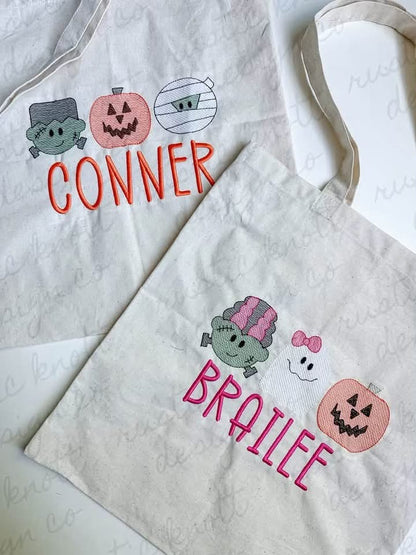 Halloween Bags
