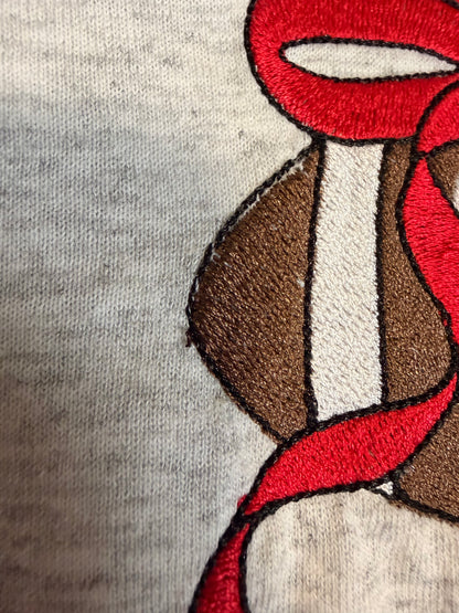 Football Wildcat Tshirt Embroidery - 2X (has small defect)