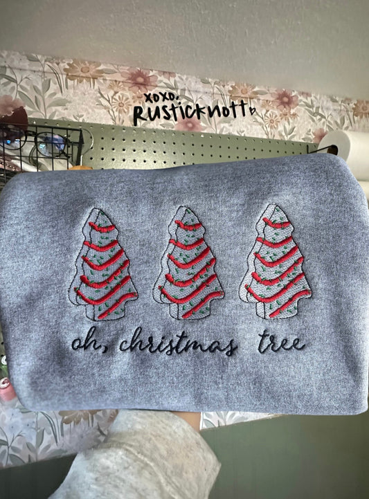 oh chritmas tree
