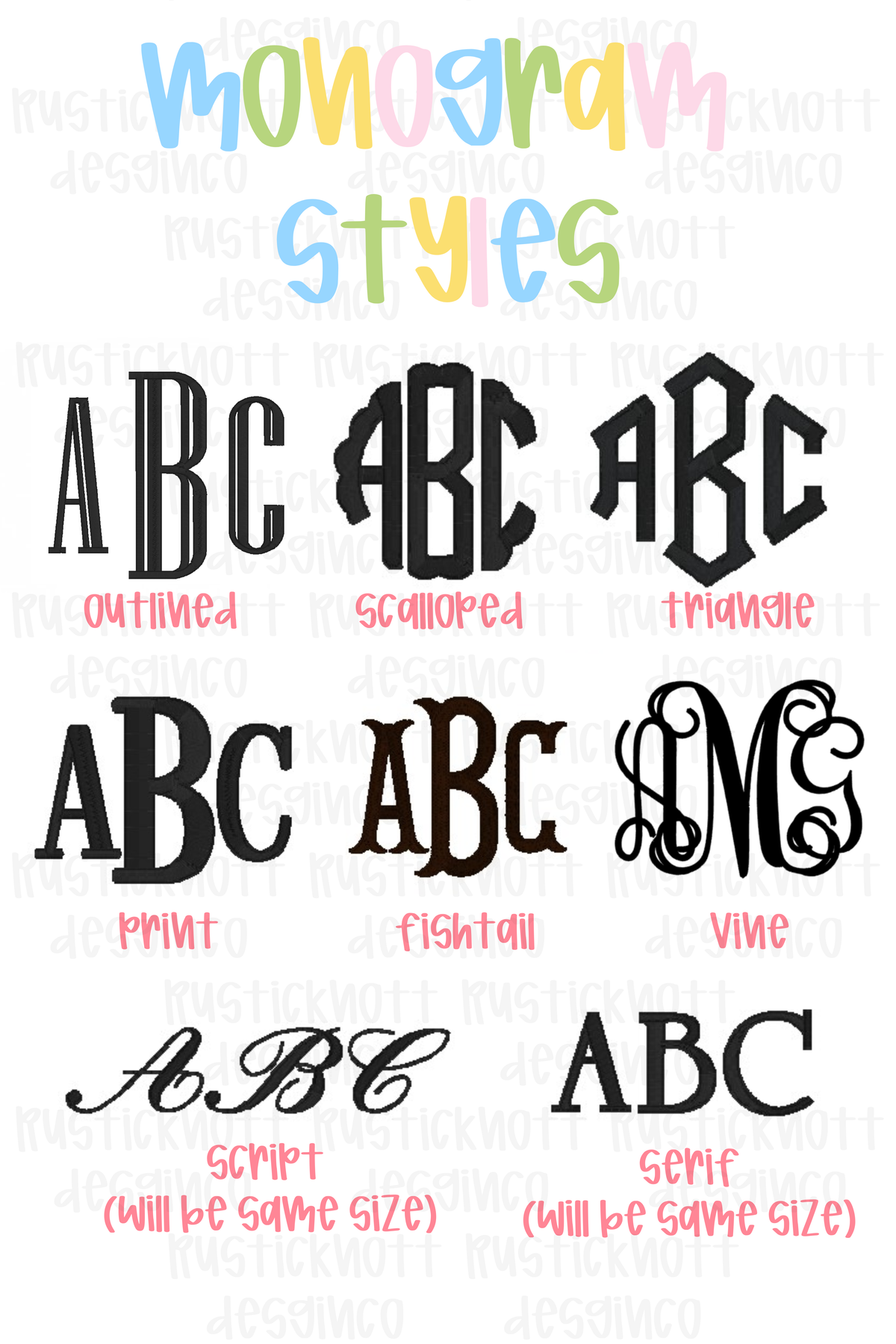 Monogrammed Newborn Sash Blanket