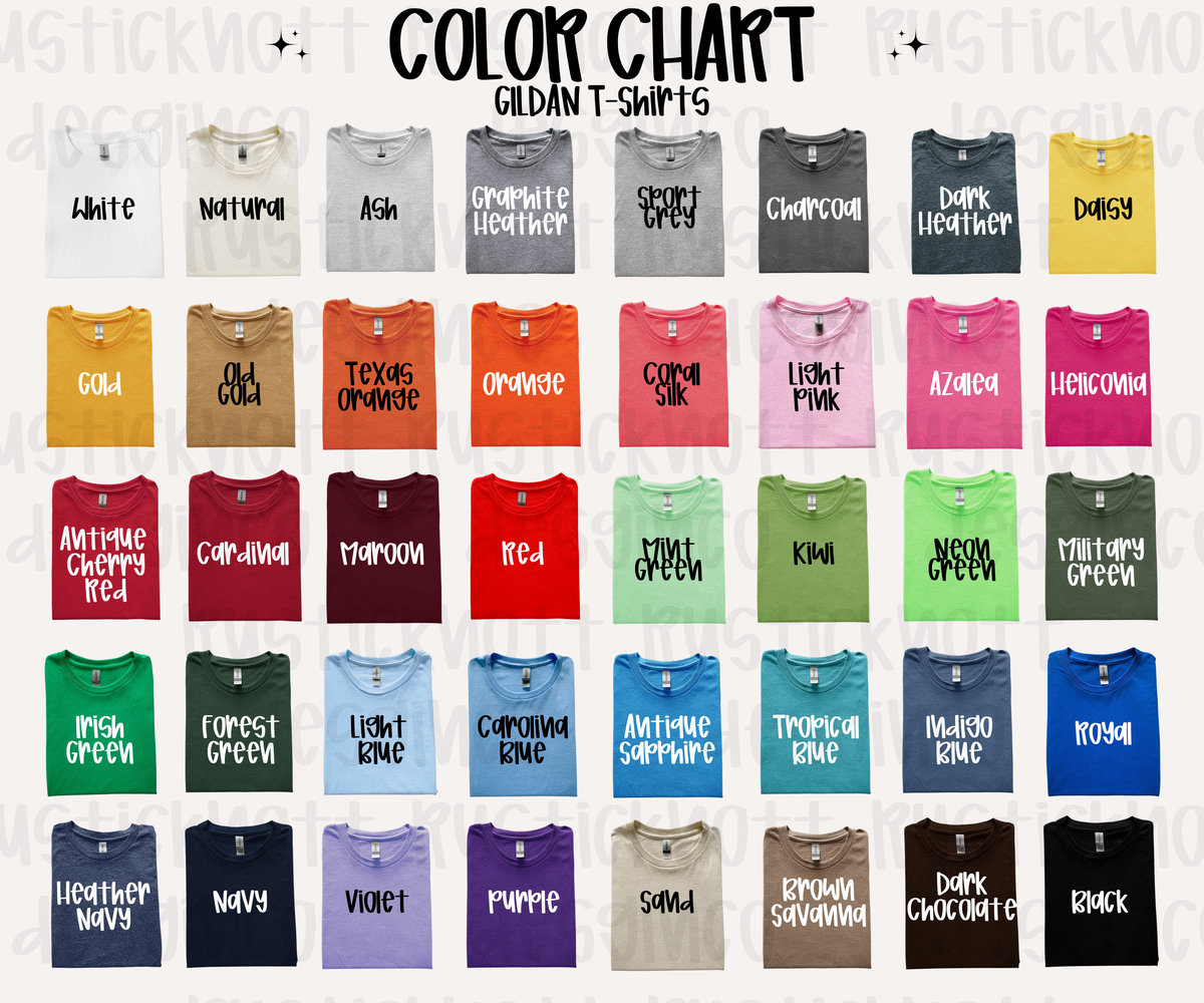 Rustic Knott DTF Print SALE